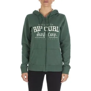 Pánská mikina Mikina Rip Curl YUKON FLEECE Mallard Green velikost XL