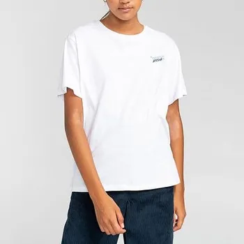 Pánské tričko Tričko Element SAGE Optic White velikost S