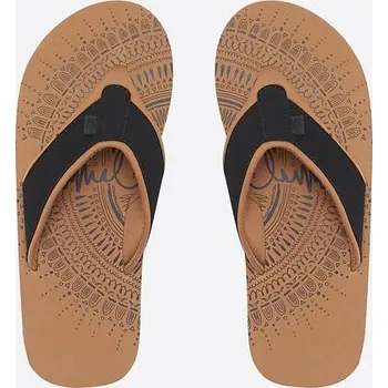 Dámské ponožky žabky Animal SWISH PLACEMENT Black velikost 37.0