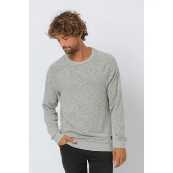 Pánská mikina Mikina Animal TRENT Light Grey Marl velikost XL