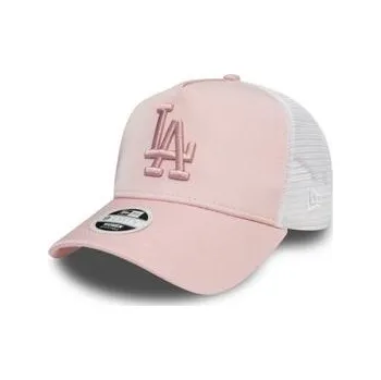 Kšiltovka Kšiltovka New Era 940W MLB AF WMNS TRUCKER SATIN LOSDOD Pnk velikost O/S