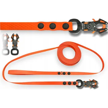 Vodítko pro psa Vodítko tradiční PVC 3 m