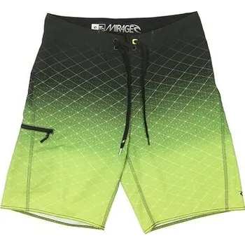 Dámské plavky Plavky Rip Curl MIRAGE OZONE 21" Green velikost 33