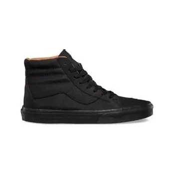 Pánská obuv Boty Vans U SK8-HI REISSUE Black/Black velikost 38.0