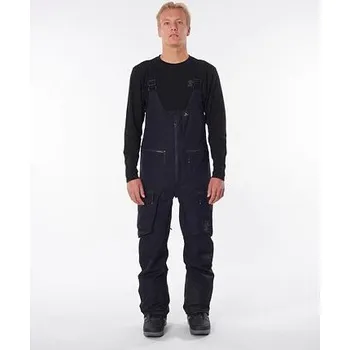 Pánské kalhoty Kalhoty Rip Curl SEARCH BIB PANT Black velikost XS