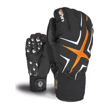 Rukavice Level CLEVER CF Orange velikost 9