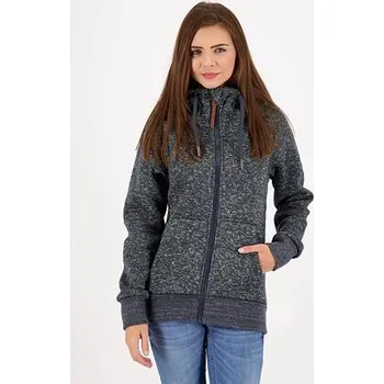 Dámská mikina Mikina Alife and Kickin YASMINAK D Marine velikost XS