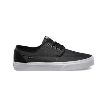 Pánská obuv Boty Vans BRIGATA Black/True White velikost 42.5