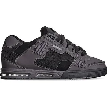 Pánská obuv Boty Globe SABRE Black/Gunmetal velikost 42.5