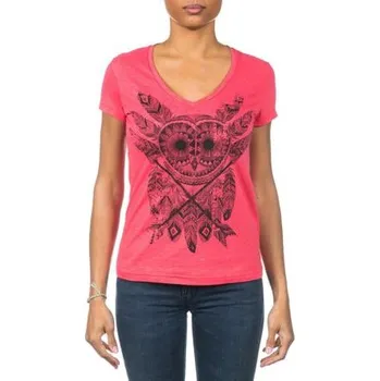 Tričko Rip Curl AGNES TEE Geranium velikost L