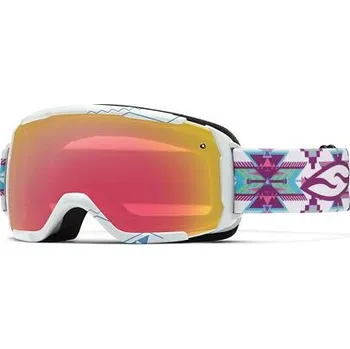 Snow brýle Smith GROM White Arrowhead velikost O/S