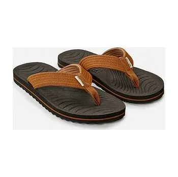 Dámské žabky žabky Rip Curl DBAH ECO OPEN TOE Brick velikost 45.0