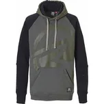 Mikina Rehall MUSE-R Dusty Olive velikost XL
