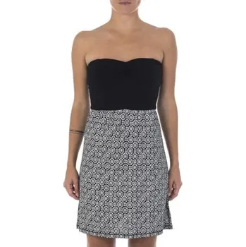 Dámské šaty šaty Rip Curl KNAUTIE DRESS Jet Black velikost S