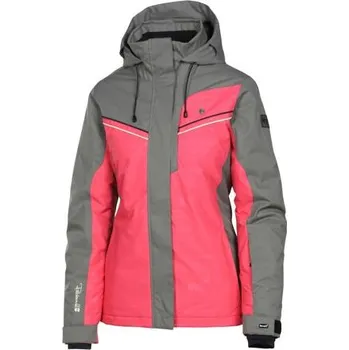 Bunda Rehall CURVE-R raindeer dark coral velikost XS