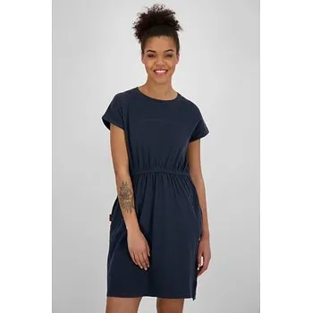 Dámské šaty šaty Alife and Kickin SHALLYAK Marine velikost M