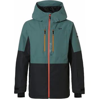 Pánská bunda Bunda Rehall CREAM-R Blue Spruce velikost XL