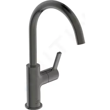 Vodovodní baterie Ideal Standard Joy Umyvadlová baterie, Magnetic Grey, BC778A5