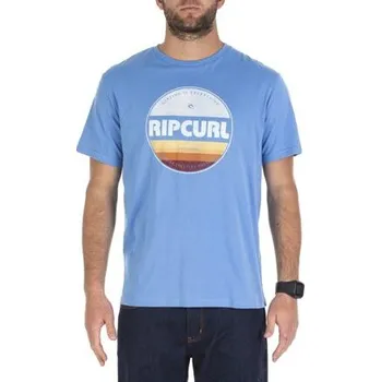 Pánské tričko Tričko Rip Curl BIG MAMA CIRCLE RAINBOW Regatta velikost S