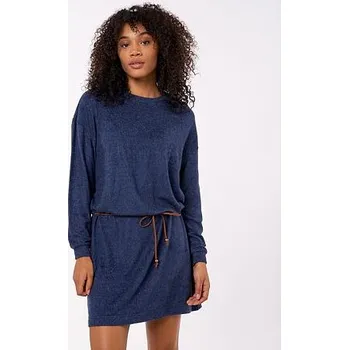 Dámské šaty šaty Rip Curl COSY DRESS Navy Marle velikost XS