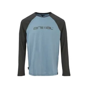 Pánské tričko Tričko Animal ACTION Castle Grey velikost L