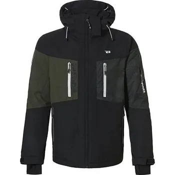 Bunda Rehall BUZZ Black velikost XL