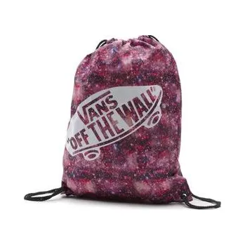 Městský batoh Batoh Vans BENCHED BAG Black/Coral velikost O/S