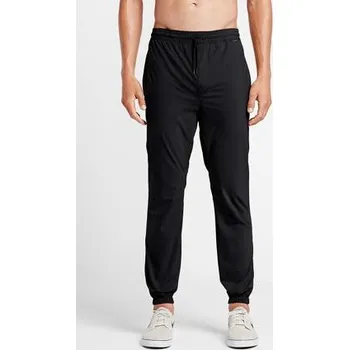 Pánské kalhoty Kalhoty Hurley DRI-FIT JOGGER Black velikost S