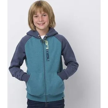 Chlapecká mikina Mikina Animal HUMMING Colonial Blue Marl velikost BL