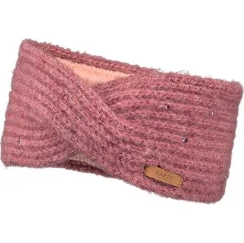 Čepice čelenka Barts IPHE HEADBAND Pink velikost O/S