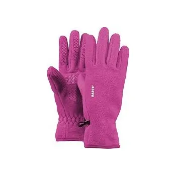 Rukavice Rukavice Barts FLEECE GLOVES KIDS Fuchsia velikost size 3