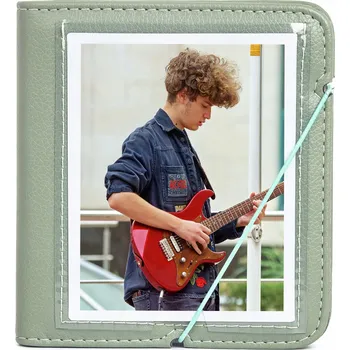 Fotoalbum Album na Fotky pro 28 Snímků Fuji INSTAX Wide 400 SQUARE Polaroid 600 SX70 NOW