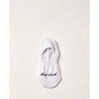 Dámské oblečení Ponožky Rip Curl INVISIBLE SOCKS PAIR White velikost O/S
