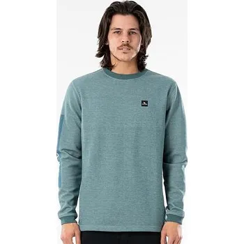Pánská mikina Mikina Rip Curl VAPORCOOL CREW Bluestone velikost XL