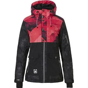 Bunda Rehall EMMY Washed Denim Grey velikost XXL