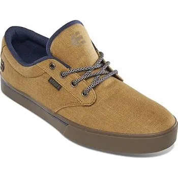 Pánská obuv Boty Etnies JAMESON 2 ECO Brown/Navy/Gum velikost 42.5
