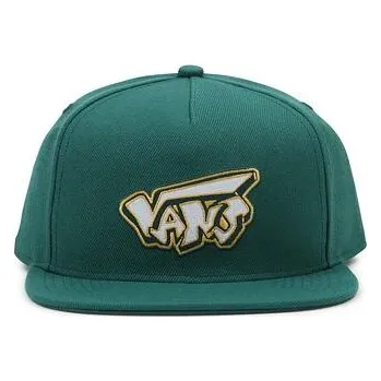 Pokrývka hlavy Kšiltovka Vans MARVIEW SNAPBACK Botanical Garden velikost O/S