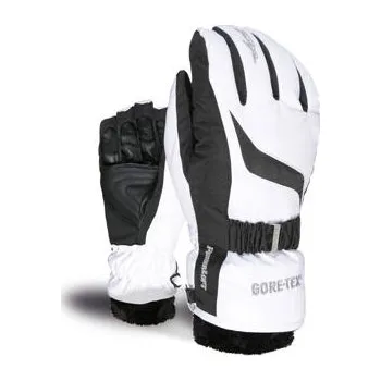 Rukavice Level PRESTIGE W GORE-TEX Black-White velikost 6,5
