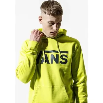 Pánská mikina Mikina Vans VANS CLASSIC PO HOODIE II Sulphur Spring/Asphalt velikost M