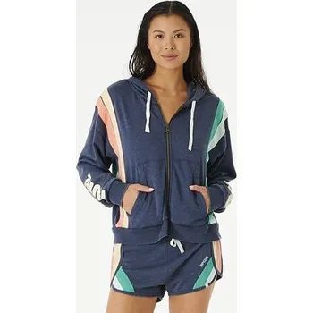 Pánská mikina Mikina Rip Curl DAY BREAK ZIP THRU Navy velikost S