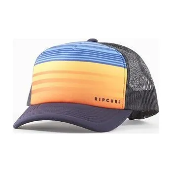 Kšiltovka Kšiltovka Rip Curl ALL DAY TRUCKER-BOY Orange velikost O/S