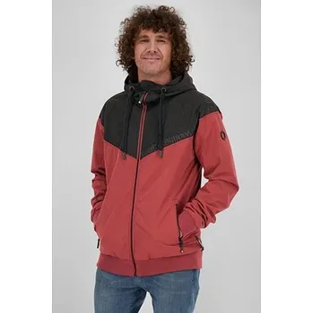 Bunda Alife and Kickin JACKAK Clay velikost 3XL