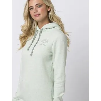 Pánská mikina Mikina Animal AVA Harbour Green Marl velikost 12