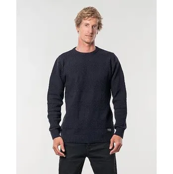 Dámský svetr Svetr Rip Curl SKIPPER SWEATER Indigo velikost XL