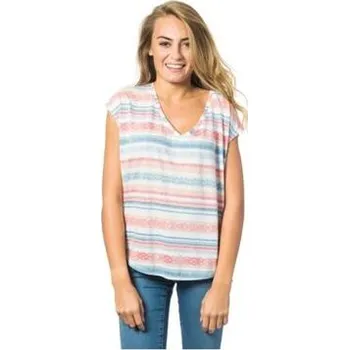 Pánské tričko Tričko Rip Curl GRACIA TEE Souffle velikost XL