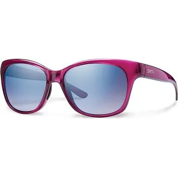 Sluneční brýle Sluneční brýle Smith FEATURE Crystal Plum velikost O/S