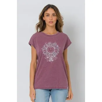 Tričko Animal COSMIC Grape Purple velikost 10