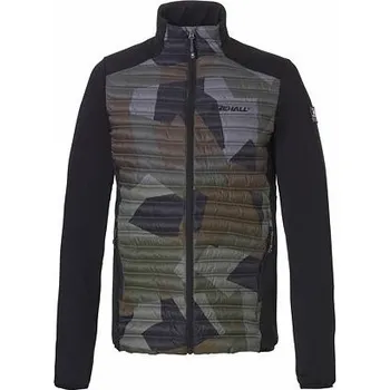 Bunda Rehall HANK-R Camo Olive velikost XS