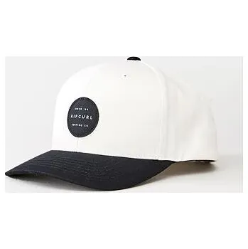 Kšiltovka Kšiltovka Rip Curl TRESTLES SB CAP Black/White velikost O/S