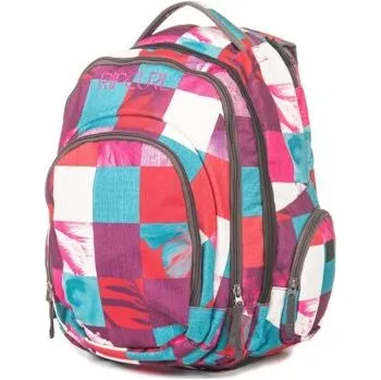 Městský batoh Batoh Rip Curl FOLDA BACKPACK Optical White velikost O/S